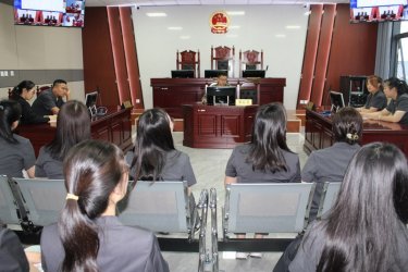陕西兴平法院：开展科技法庭应用培训
